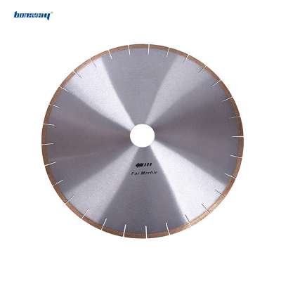 Boreway Hot Sell 12 inch 300mm Diamond Cutting Blade for Marble