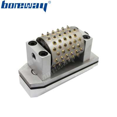 99S Diamond Grinding Tools Bush Hammer Roller For Automatic Grinding Machine