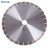 Diameter 350mm Diamond Saw Blade for Granite Processing