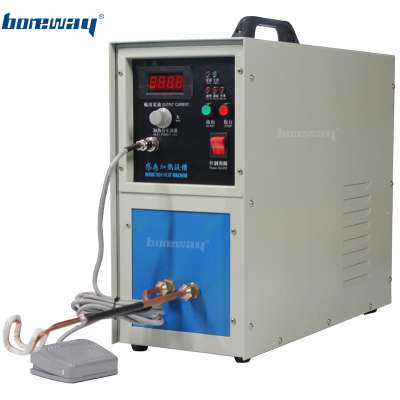 20KW high frequency induction heating machine single phase 220V