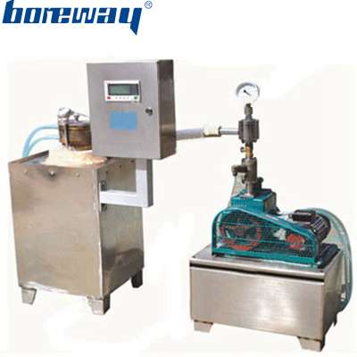 Diamond powder titanium coating machine