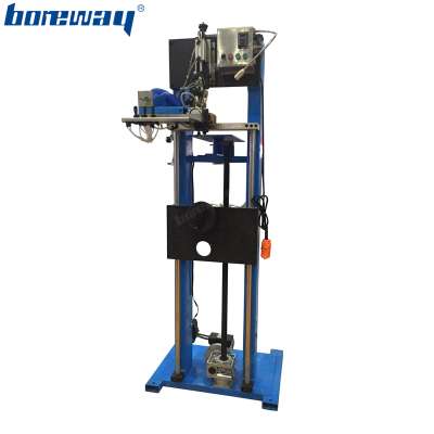 Dia.400 - 3500 Semi-automatic brazing welding frame rack machine for circular diamond saw blade BW-HJ350 china factory price