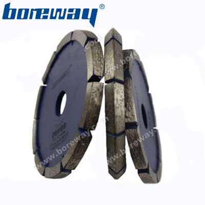 Diamond Tuck Point Small Circular Saw Blade for Concrete Grooving