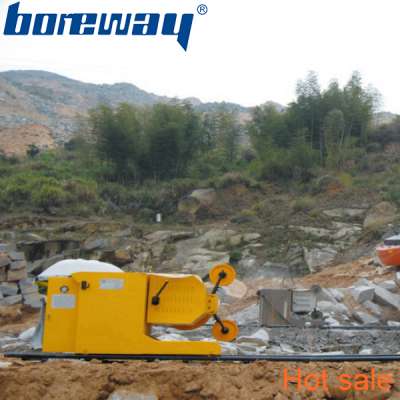 Boreway machine tools diamond wire saw for concrete