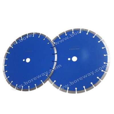 14inch 350mm Lazer Welding Diamond Cutting Blade For Cutting Concrete