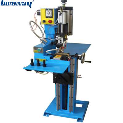 Automatic induction brazing welding rack for diamond saw blades marble segments china manufacturer brazing welding frame