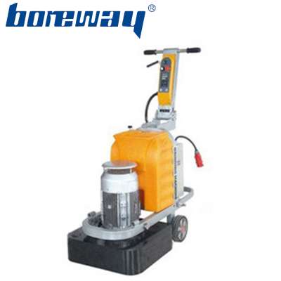 12 head concrete polishing machine factory