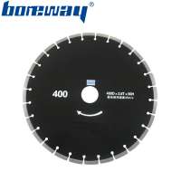 14 inch 350mm asphalt cutting diamond saw blades