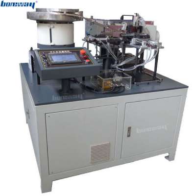 Automatic Radius Grinding Machine for diamond segments