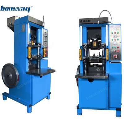 Ceramic powder cold press diamond segments cold press machine wholesaler