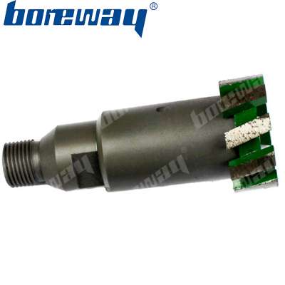 BOREWAY heavy duty gauging wheels