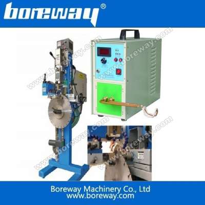 Hot sell diamond blade brazing machine