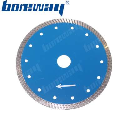 180mm 7inch wet ceramic tile cutter diamond saw blades