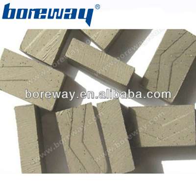 Fujian China manufacturer supply Good quality diamond segments