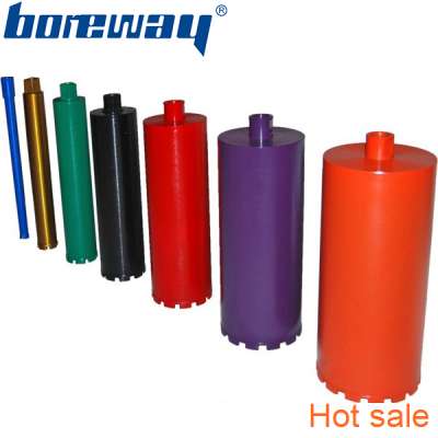 Boreway diamond concrete drilling cups