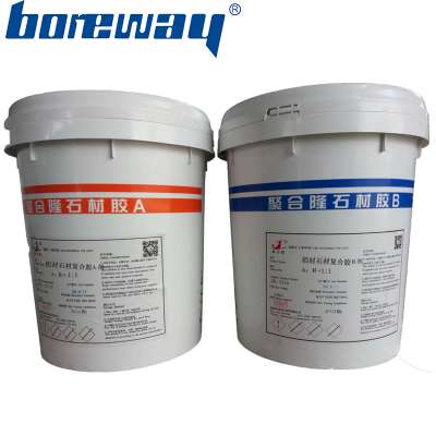 Stone glue stone composive adhesive