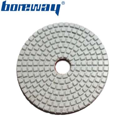 Good quality festool of diamond flexible stone polishing pad wet use for