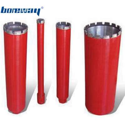 Boreway concrete hole saw diamond core drill bit