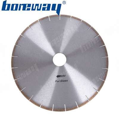 14inch 350mm diamond glass cutting blade disc saw blades for cutting glass