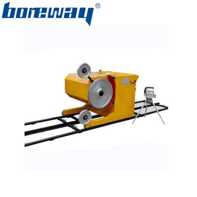 Boreway wire saw machines for stone cutting