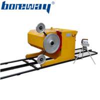 Boreway wiresaw machine