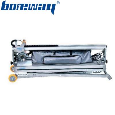 Boreway band saw for stone cutting machine