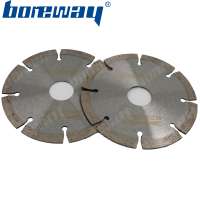 4inch 105mm dry use diamond saw blade for cutting hard stone limestone cutting blade for stone cutting