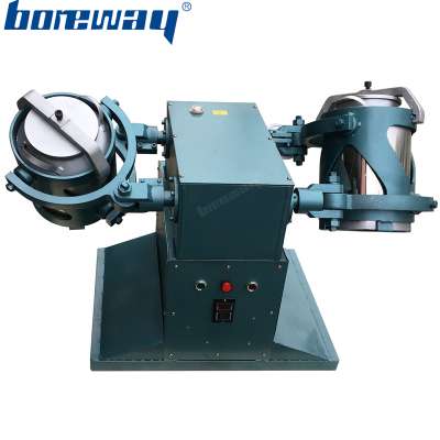 Three-dimensional Dry Powder Mixing Mixer Machine  with funnel For Making Diamond Segments