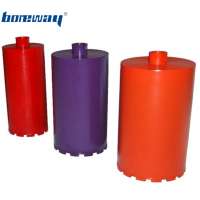 Diamond core drill bit for concrete and stone drilling/CNC Tools