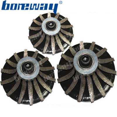 BOREWAY cnc stone router