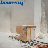 Boreway used wire saw cutting machine