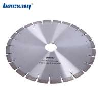 Boreway 14 Inch Long Lifespan Diamond Concrete Saw Blade