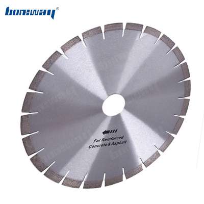 14 Inch Diamond Circular Saw Blades for Concrete Cutting with Stable Quality